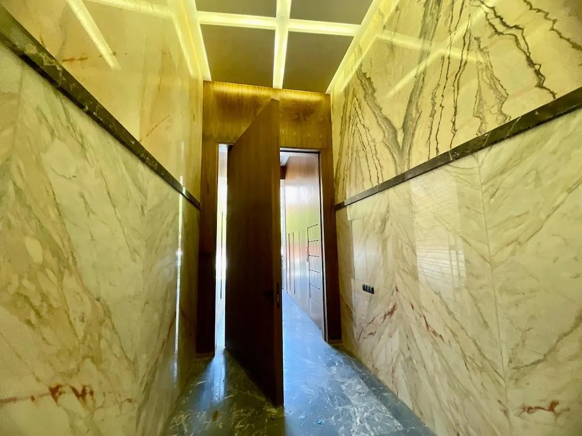 Apartamento Elegant Gueliz Hideaway - Chic Suite With Balcony Marrakesh Marruecos